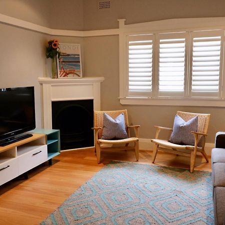 Beach Retreat Sydney Bagian luar foto