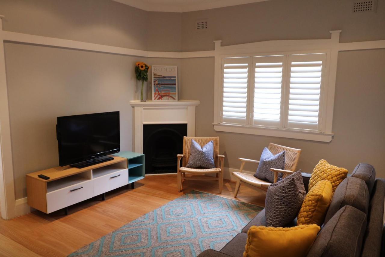 Beach Retreat Sydney Bagian luar foto