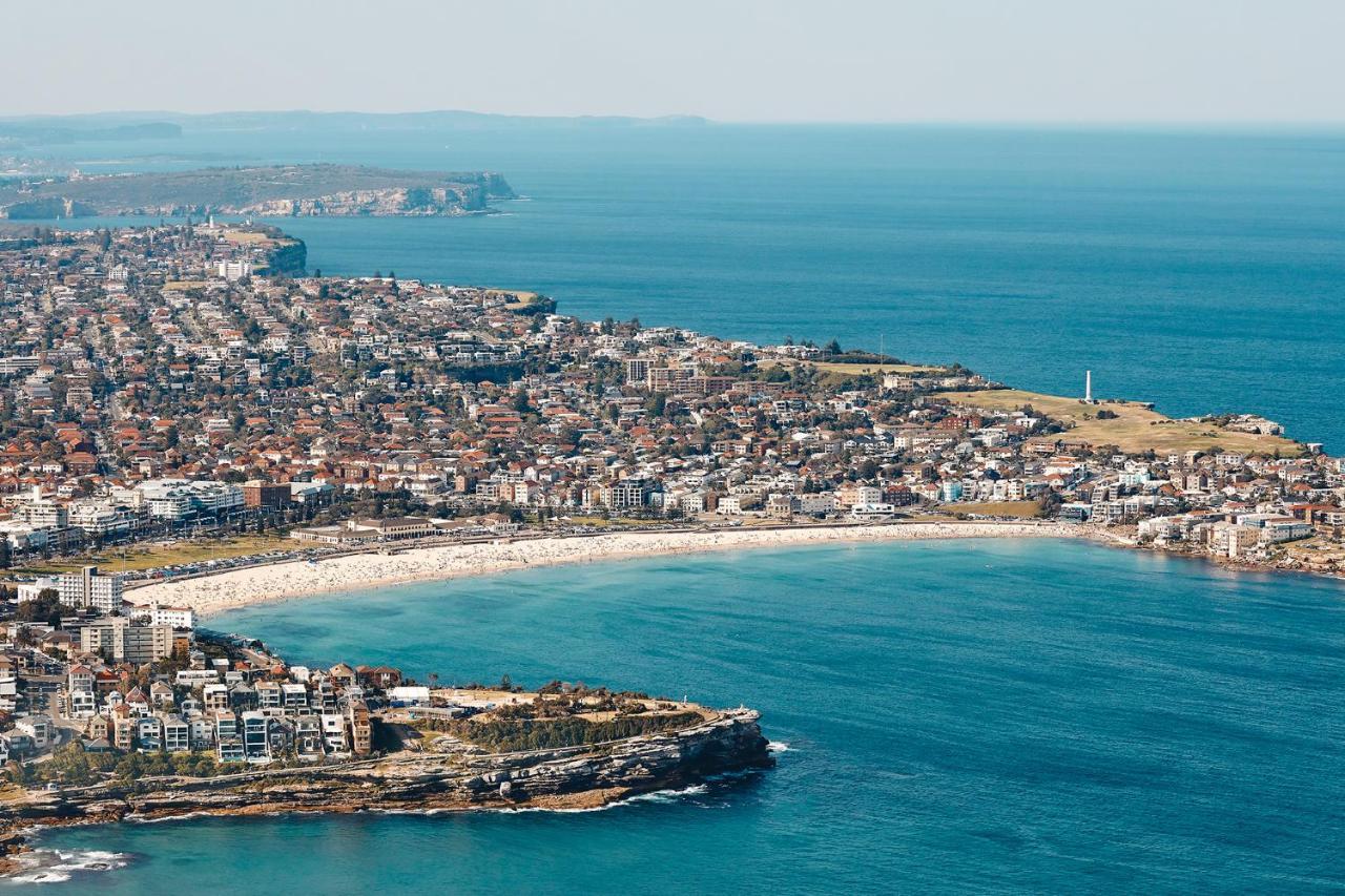Beach Retreat Sydney Bagian luar foto