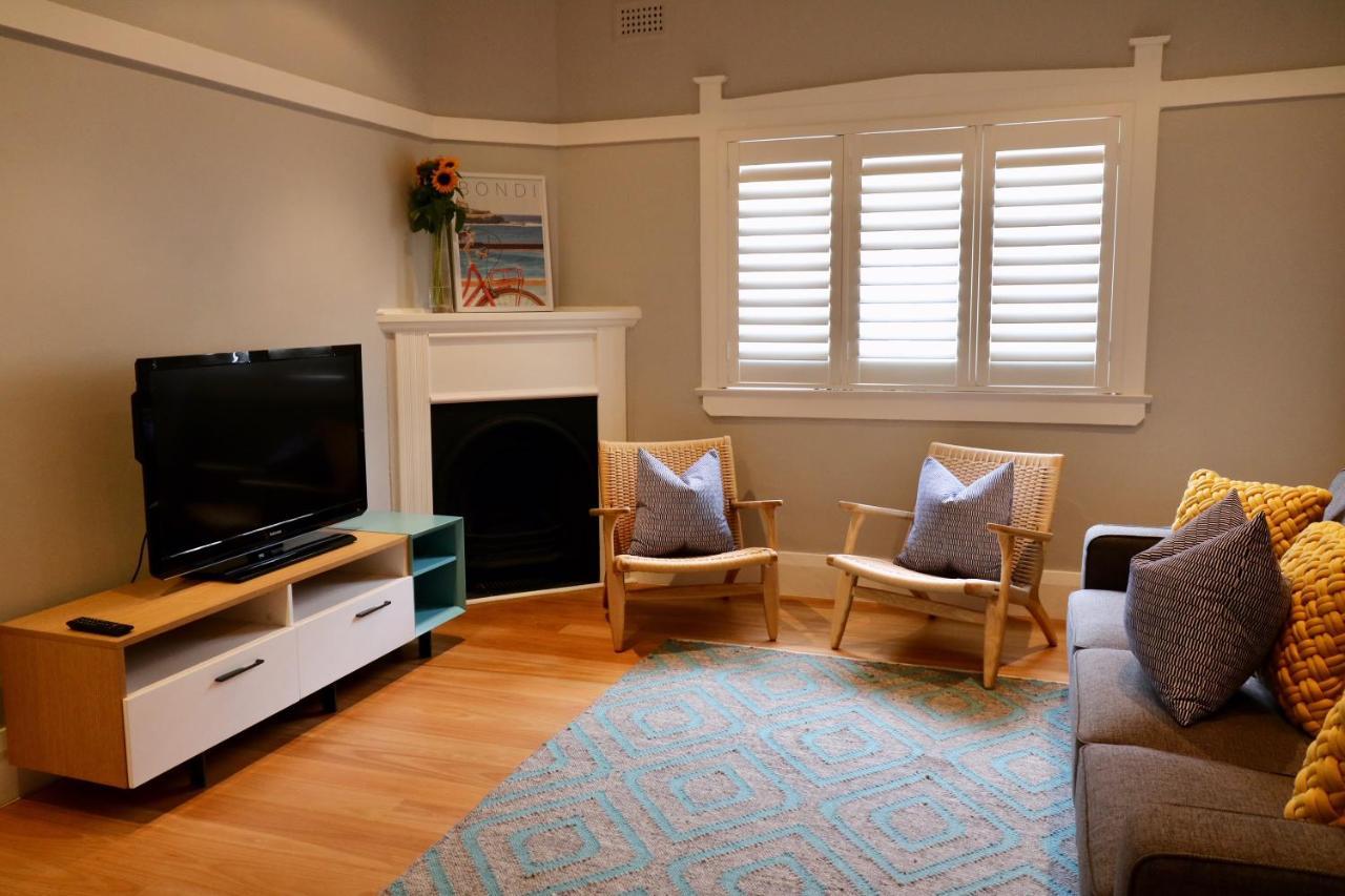 Beach Retreat Sydney Bagian luar foto