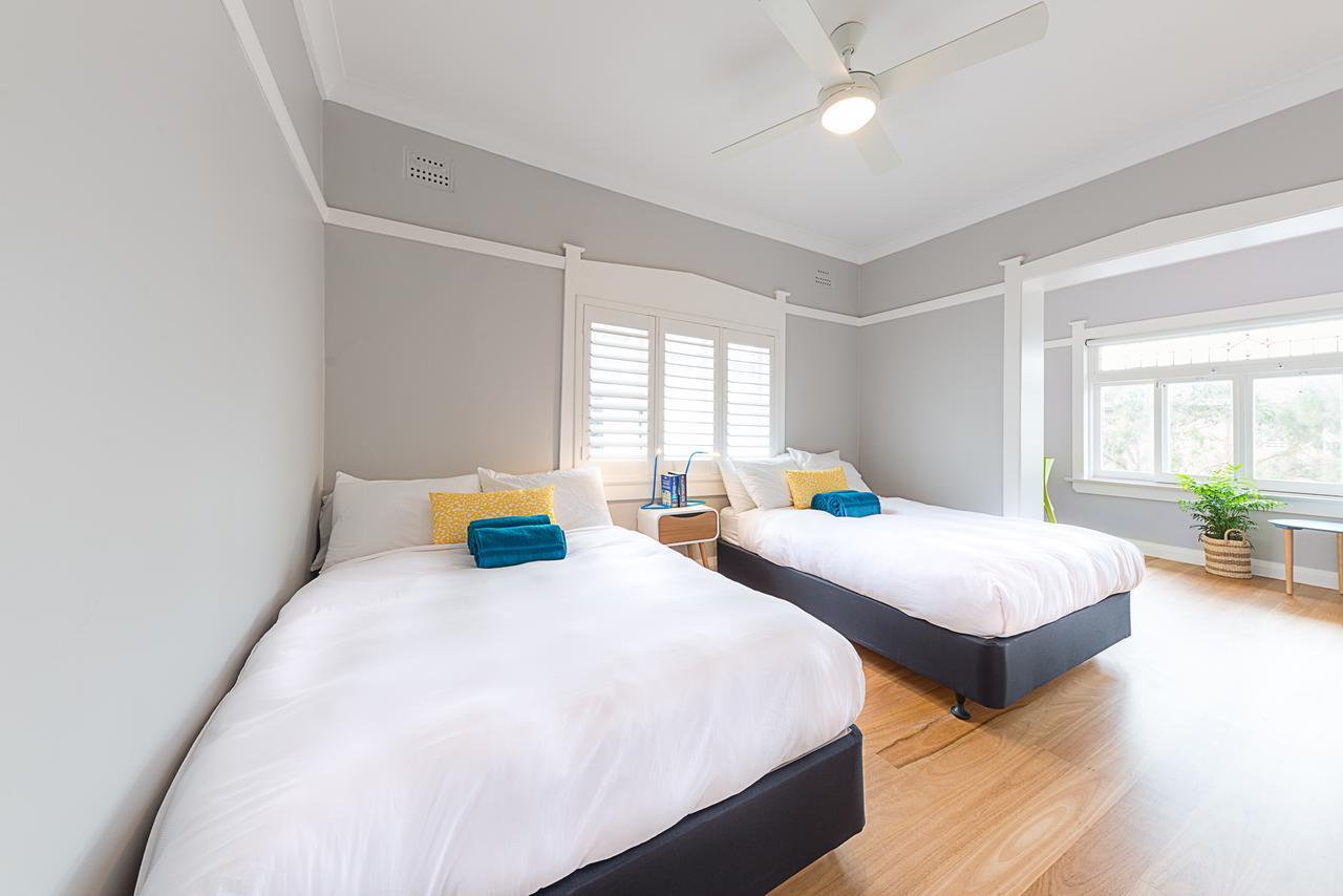 Beach Retreat Sydney Bagian luar foto