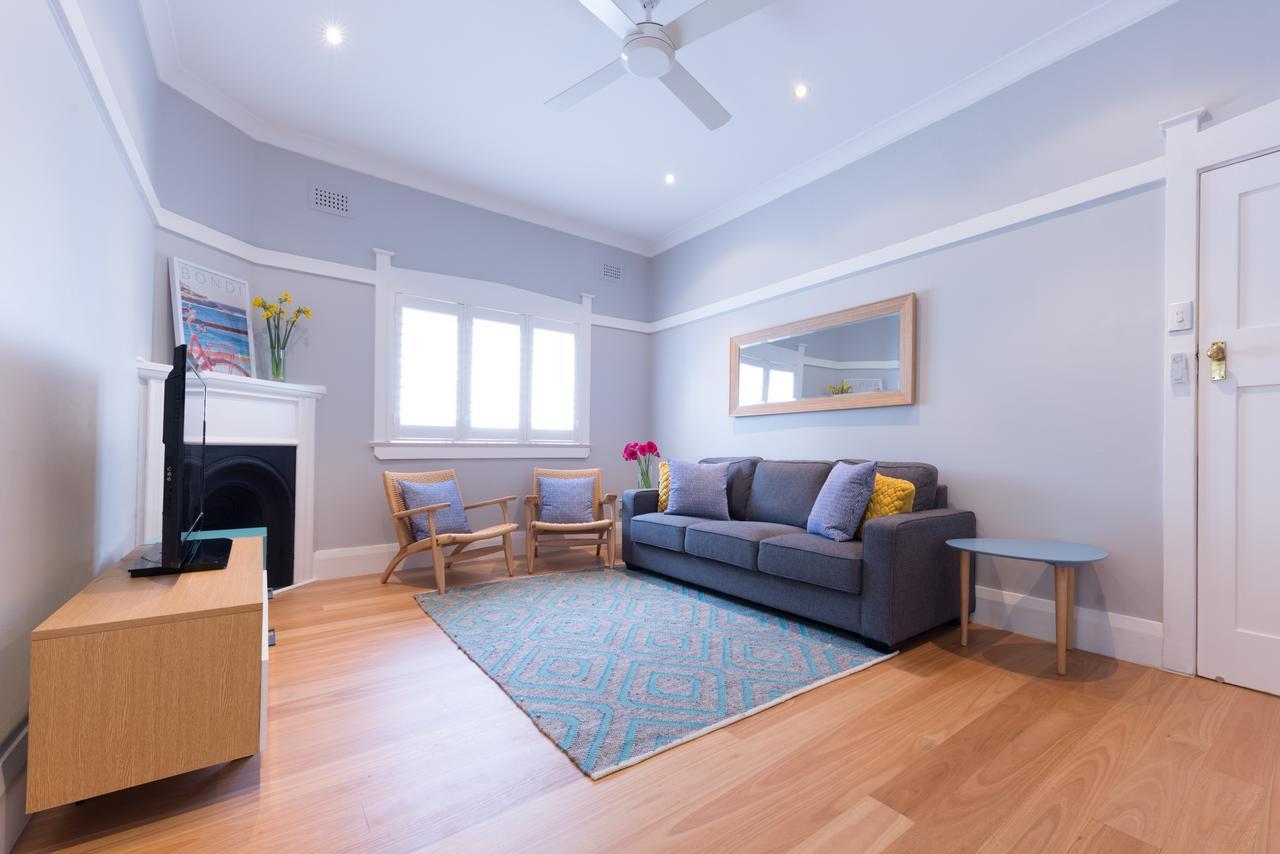 Beach Retreat Sydney Bagian luar foto