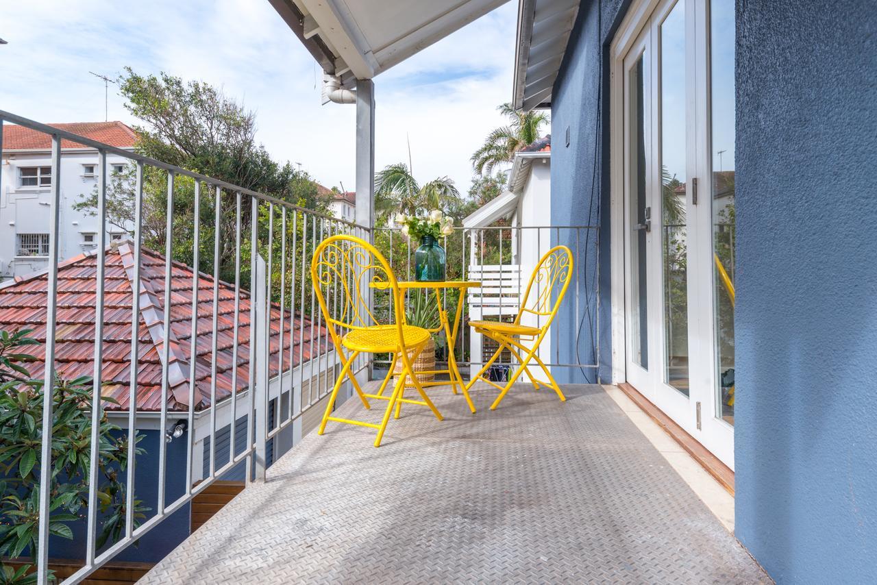 Beach Retreat Sydney Bagian luar foto
