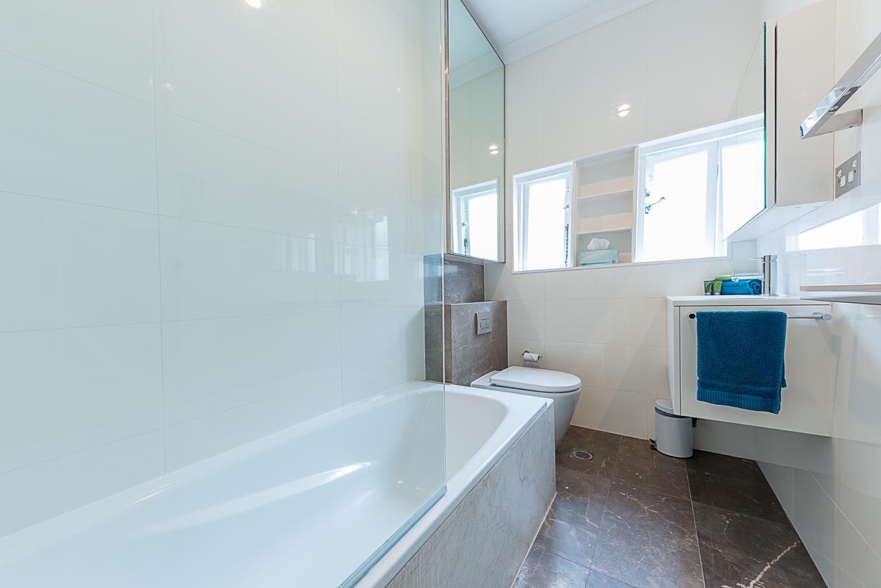 Beach Retreat Sydney Bagian luar foto