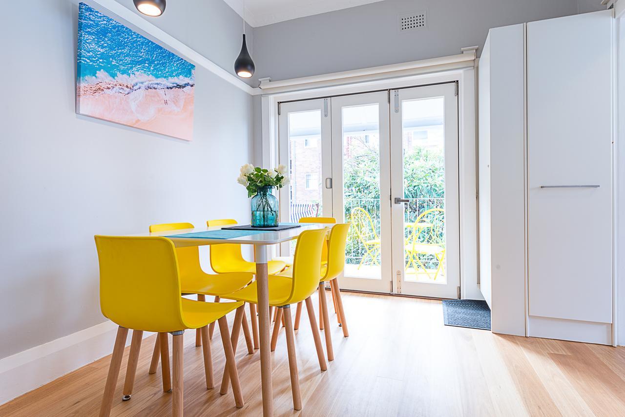 Beach Retreat Sydney Bagian luar foto